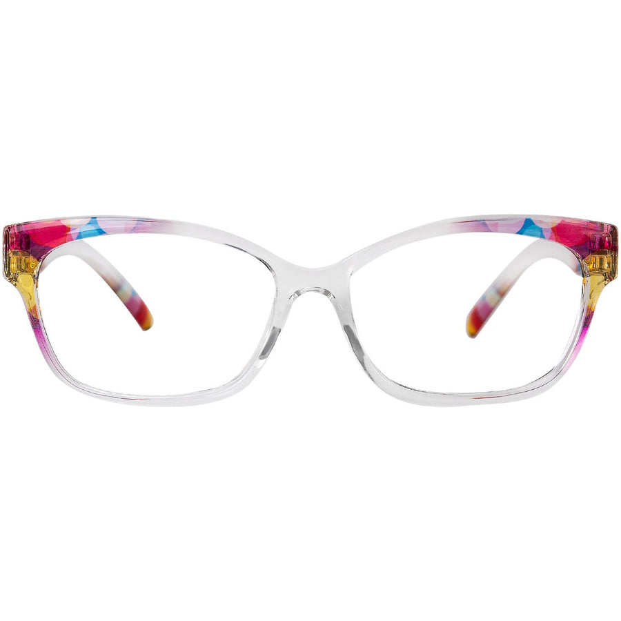 Rectangle Glasses O2742