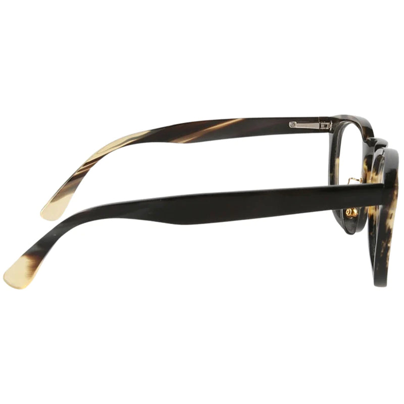 Buffalo Horn Square Glasses NJ1015