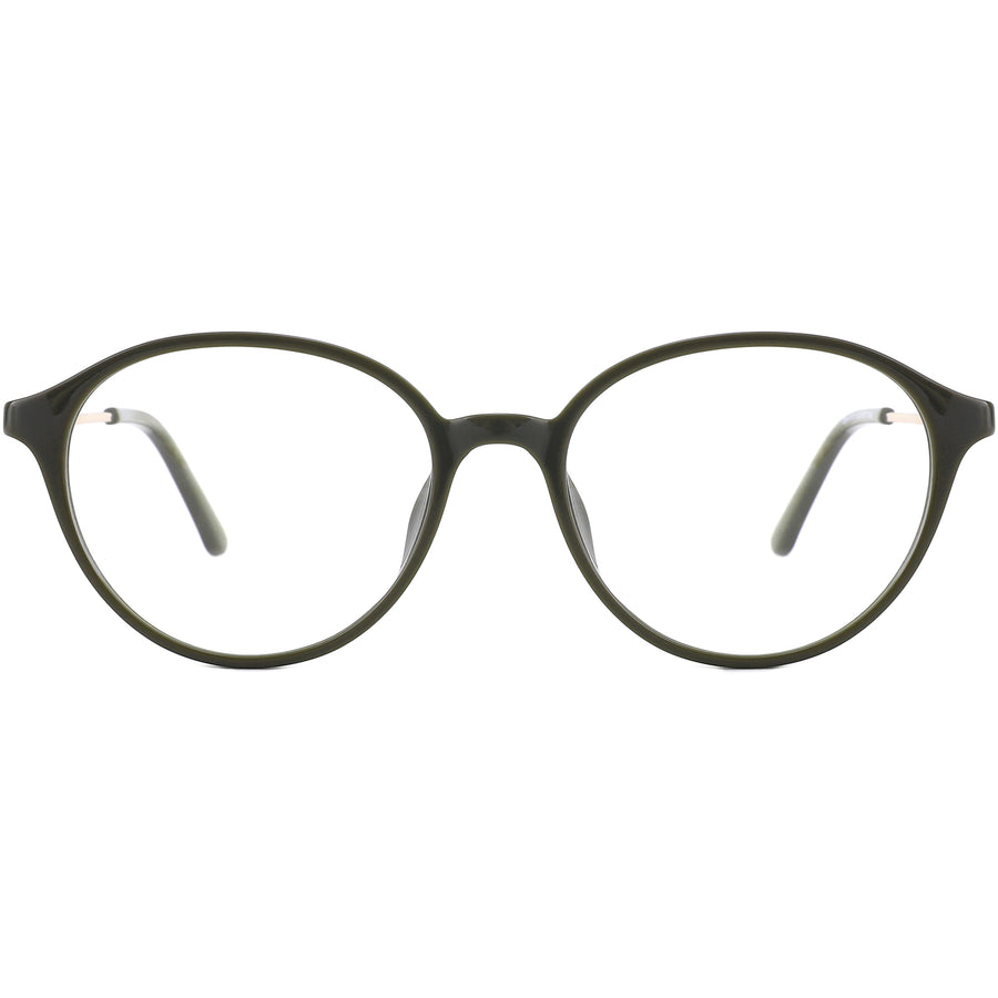 Round Glasses YAC1045