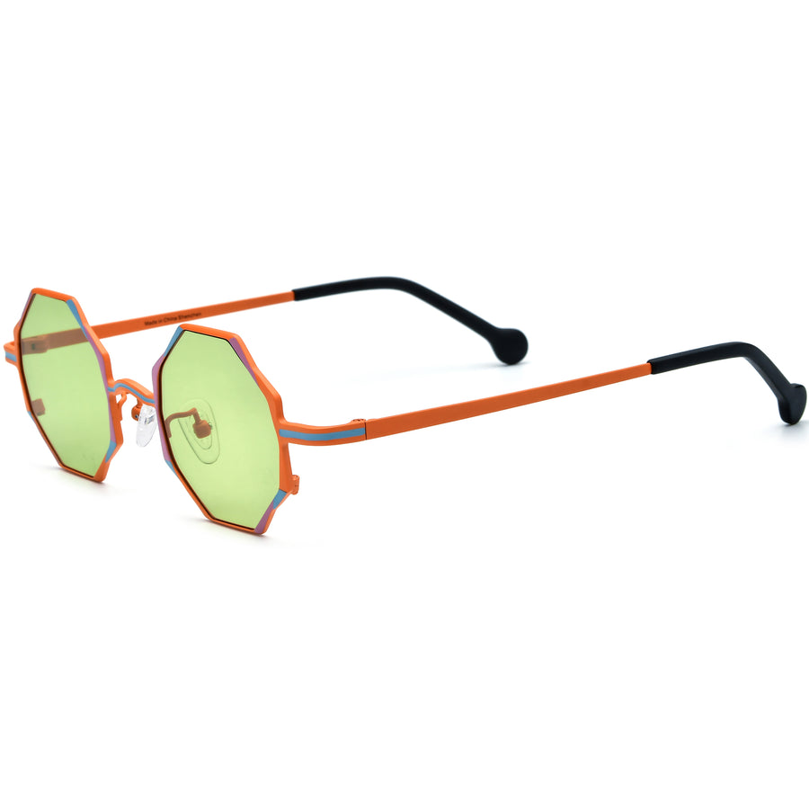 Geometric Sunglasses BRS1177