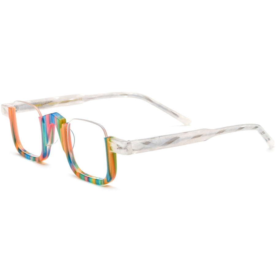 Square Glasses BR1486
