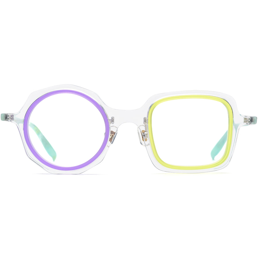 Geometric Glasses BR1483