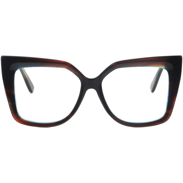 Cat-Eye Glasses GSR1039