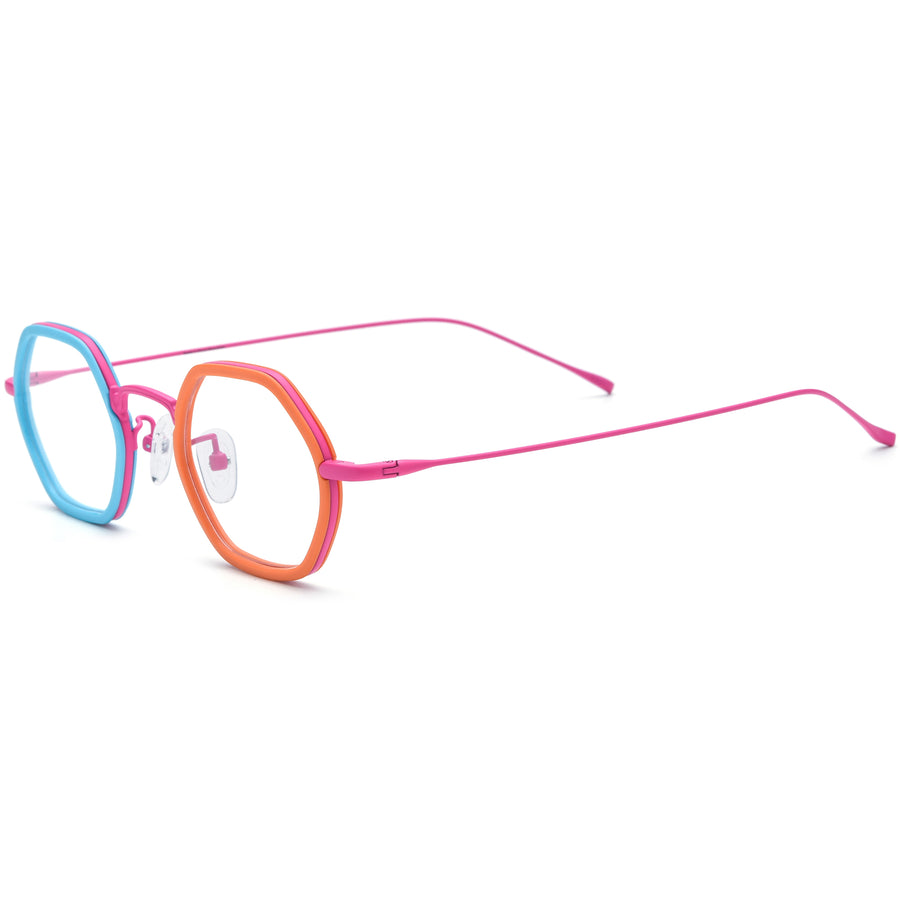 Geometric Glasses BR1673