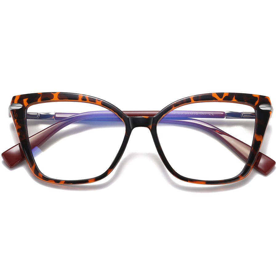 Cat-Eye Glasses PF1280