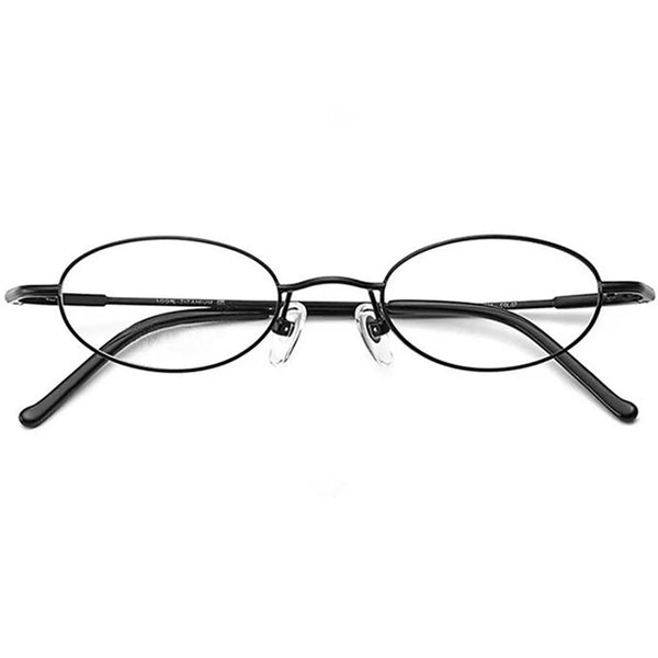 Oval Glasses A4149