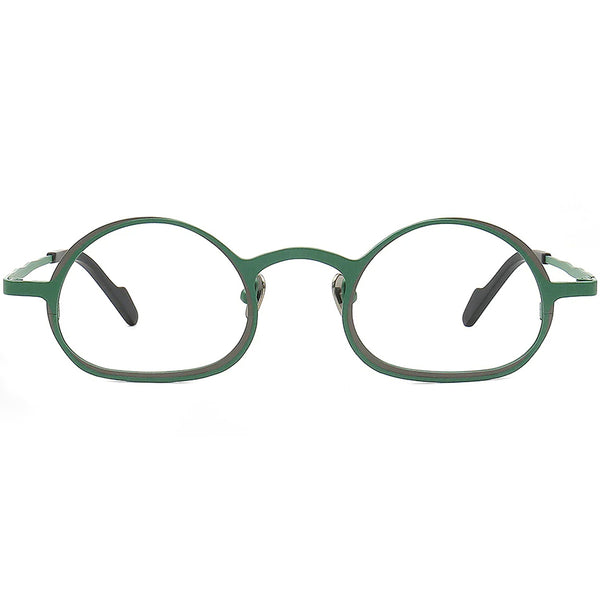 Geometric Glasses YT1064