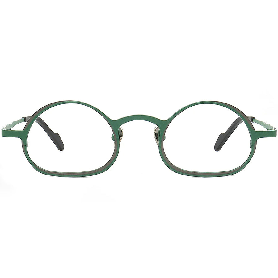 Geometric Glasses YT1064