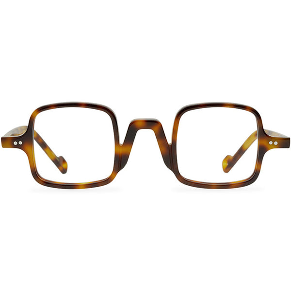 Square Glasses A2196