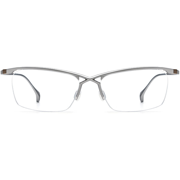 Rectangle Glasses BR1449