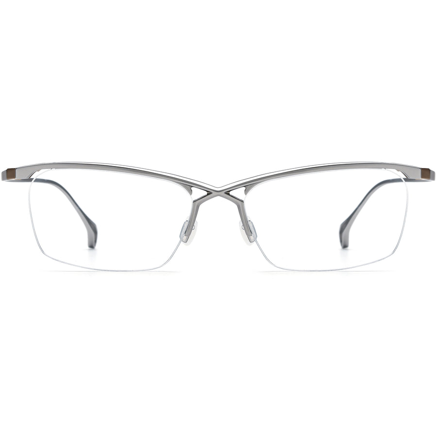 Rectangle Glasses BR1449