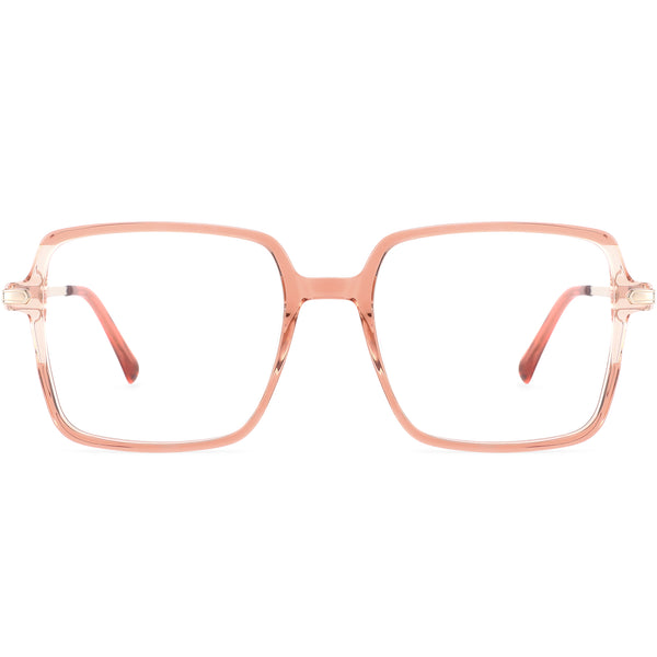 Square Glasses YSAC1078