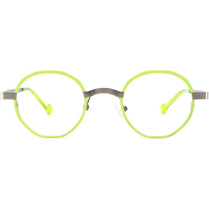 Round Glasses YEM1117