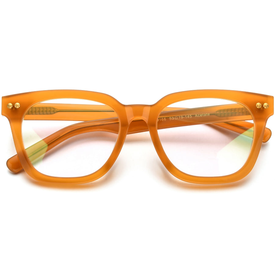 Square Glasses BR1082