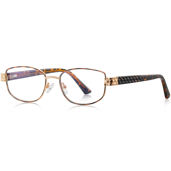 Rectangle Glasses PF1352