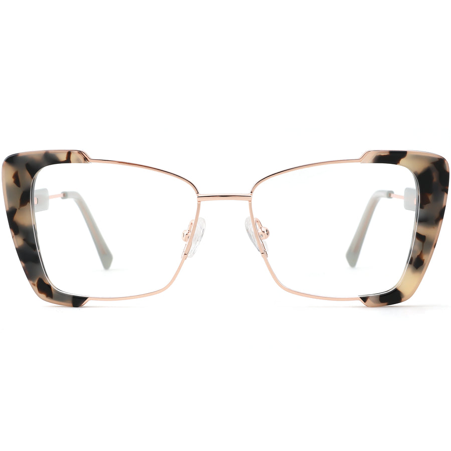 Cat-Eye Glasses YEC1129