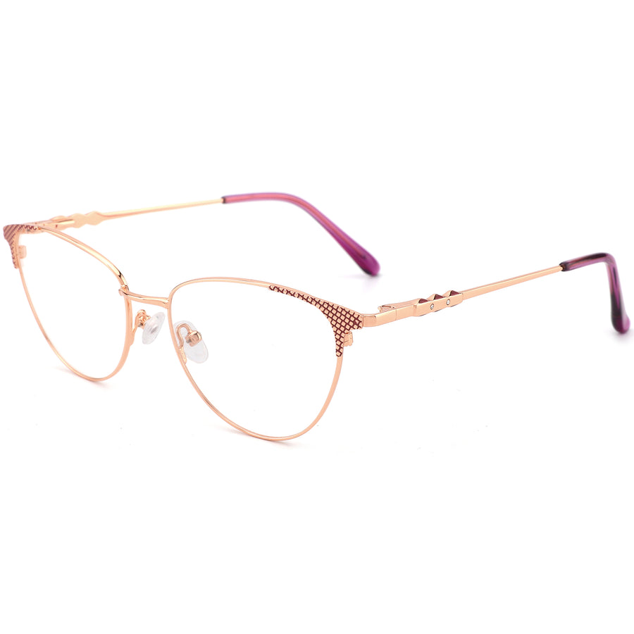 Cat-Eye Glasses YEM1210