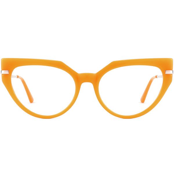 Cat-Eye Glasses YSAC1073