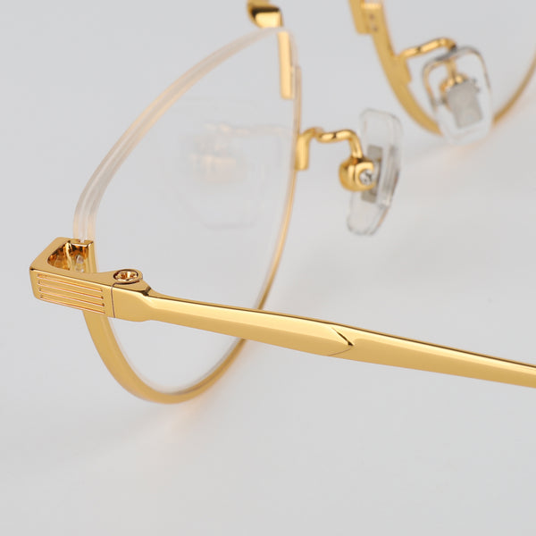 Oval Glasses RV1054