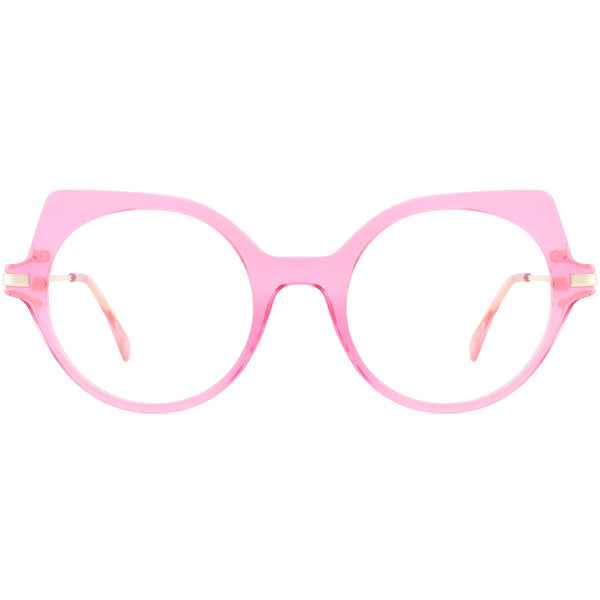 Cat-Eye Glasses YSAC1047