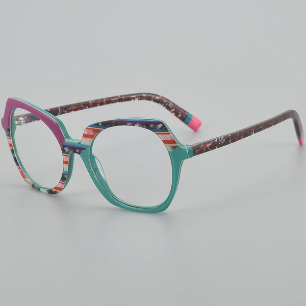 Cat-Eye Glasses BY1112