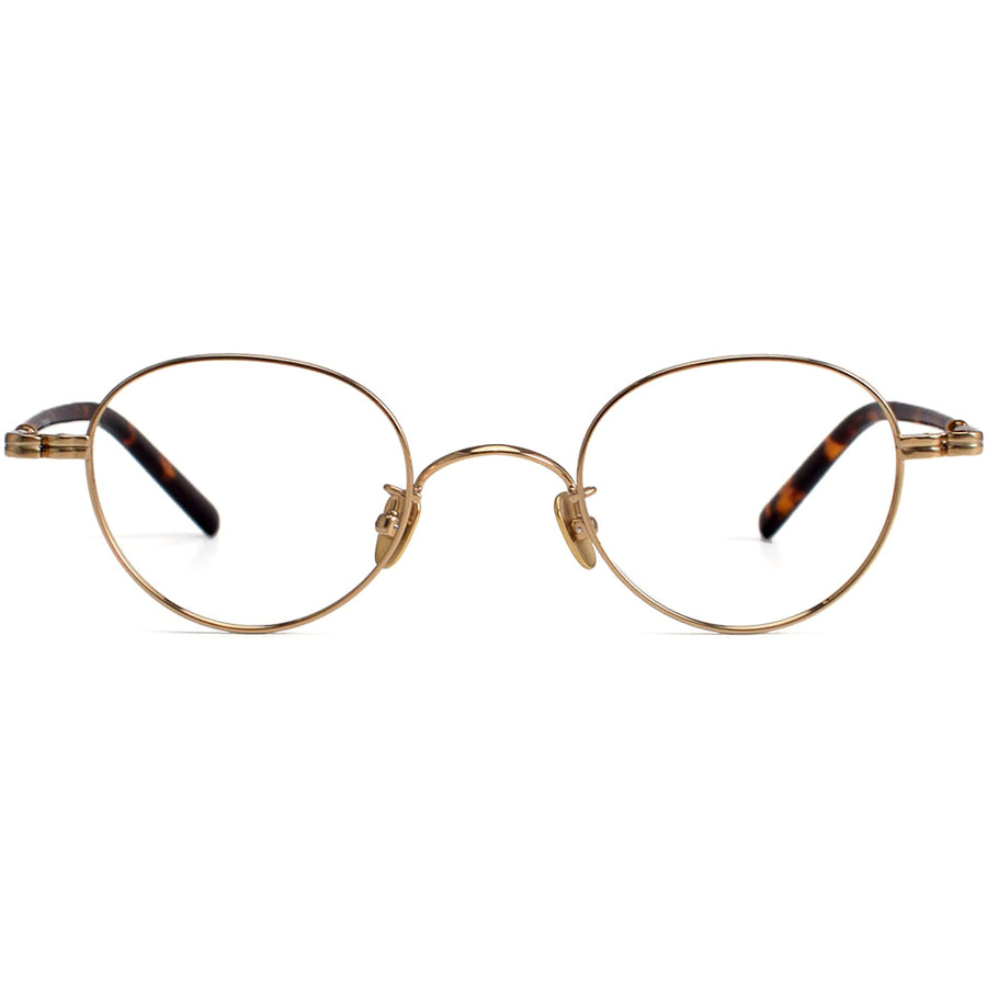 Round Glasses A3942