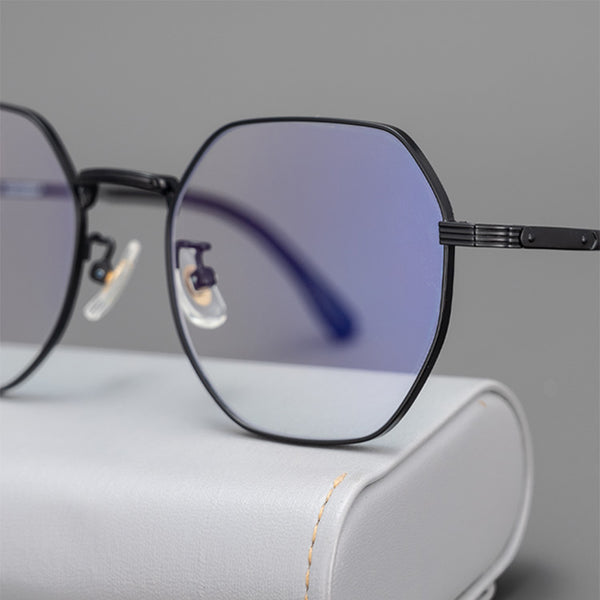 Geometric Glasses A3928