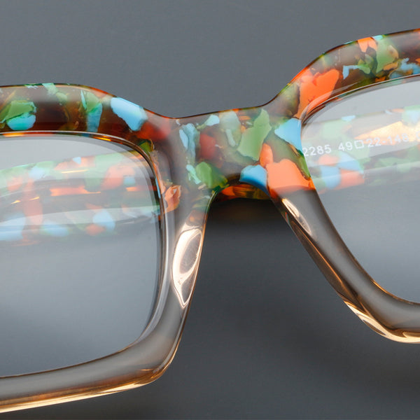 Square Glasses A4032