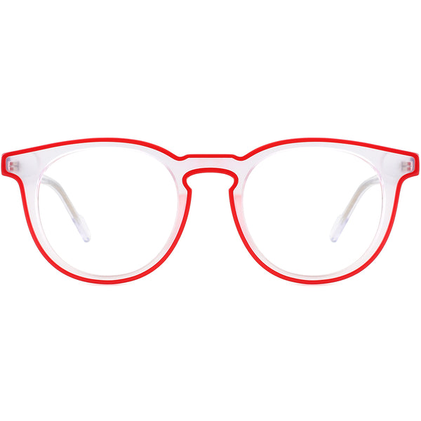 Round Glasses YEA1116