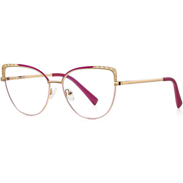 Cat-Eye Glasses PF1047