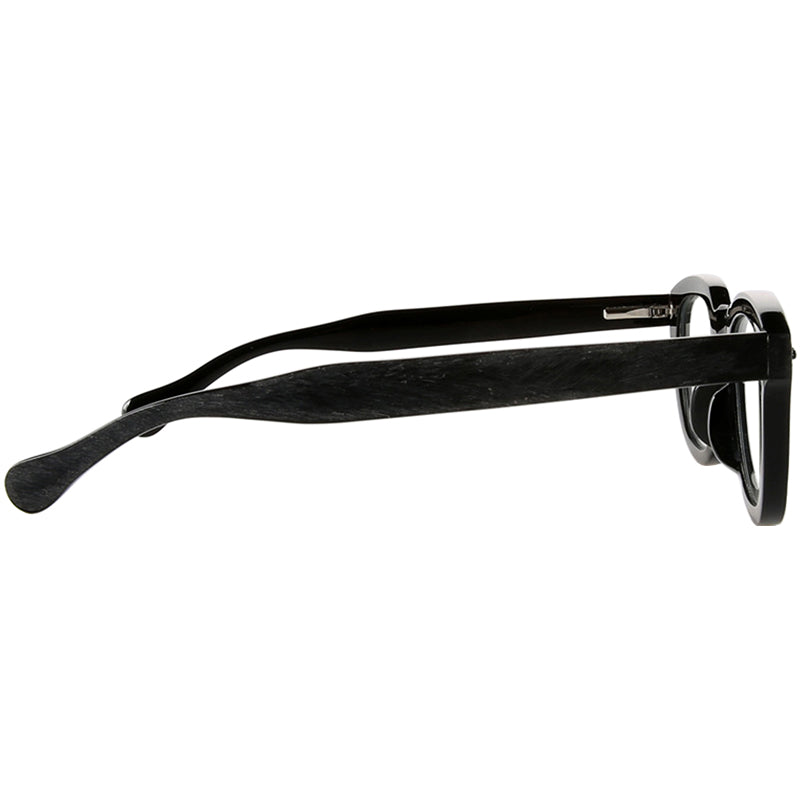 Buffalo Horn Square Glasses NJ1210