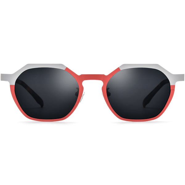 Geometric Sunglasses BRS1118