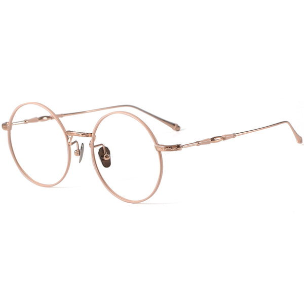 Round Glasses A4162
