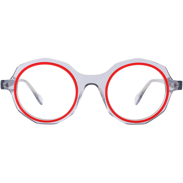 Geometric Glasses YEA1111