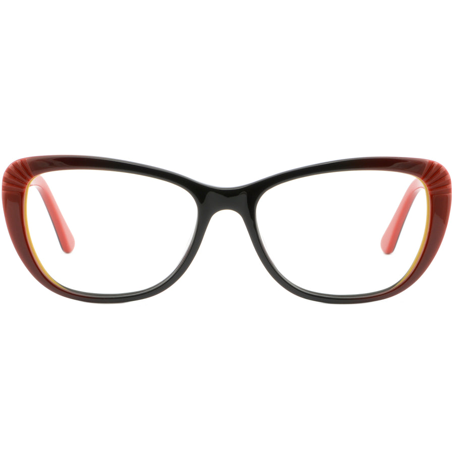Cat-Eye Glasses O2375