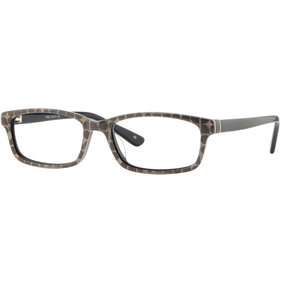 Rectangle Glasses O1570