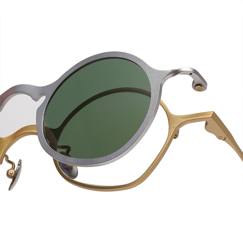 Geometric Glasses TG1072