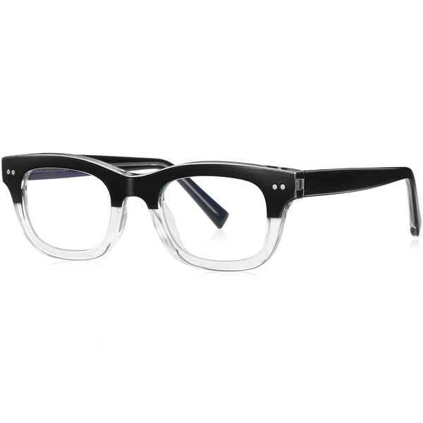 Rectangle Glasses PF1008
