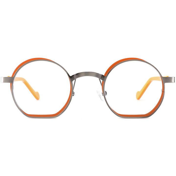 Geometric Glasses YEM1115