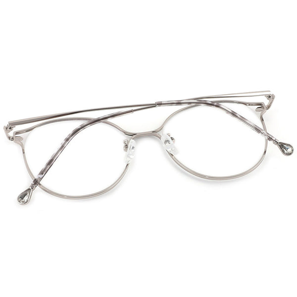 Round Glasses O2771