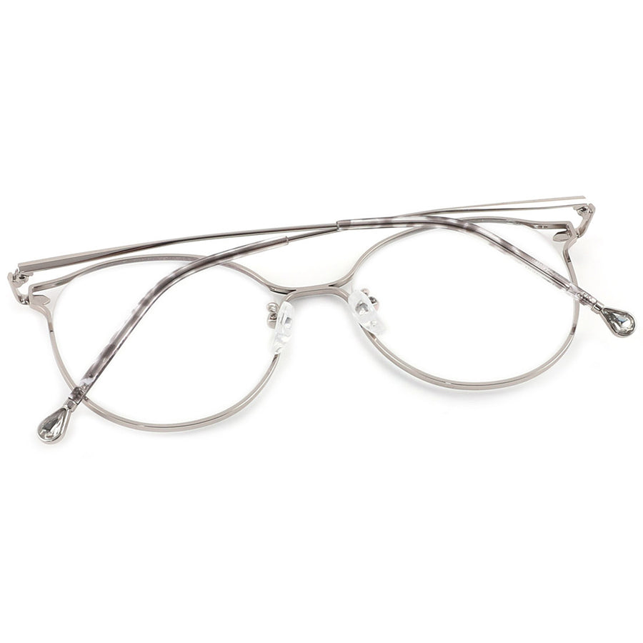 Round Glasses O2771