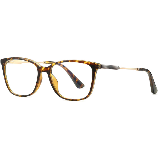 Square Glasses PF1207