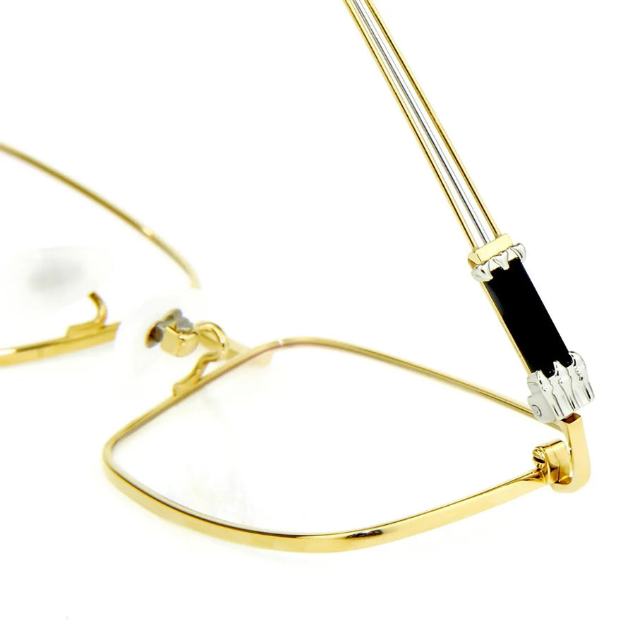 Rectangle Glasses JNJ1003