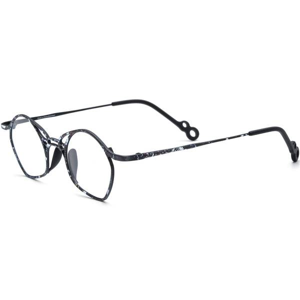 Geometric Glasses BR1725