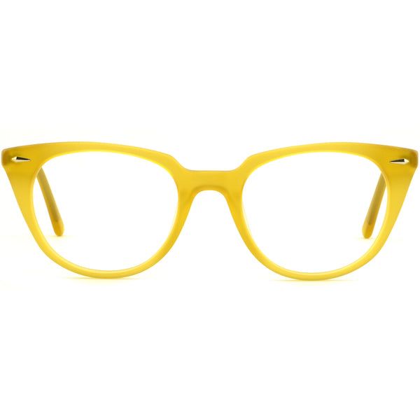 Cat-Eye Glasses O2273