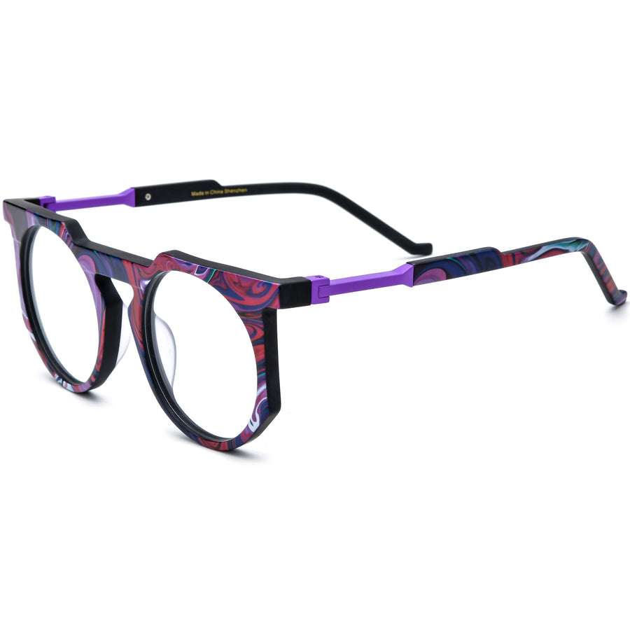 Round Glasses BR1693