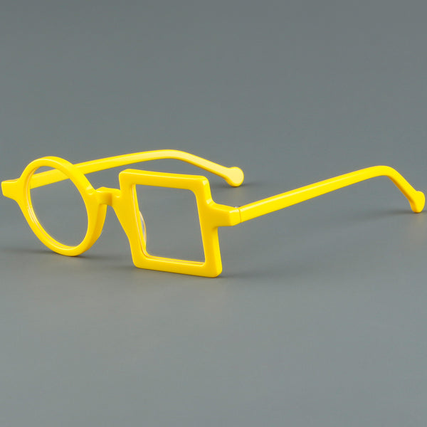 Geometric Glasses YN1018