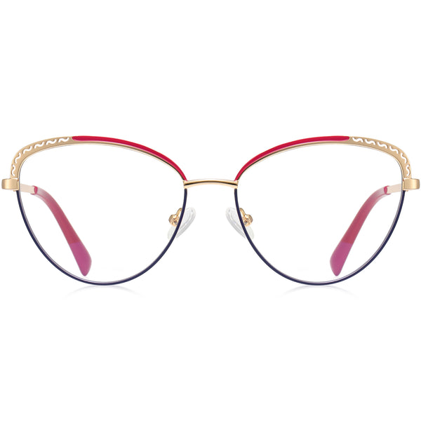Cat-Eye Glasses PF1068