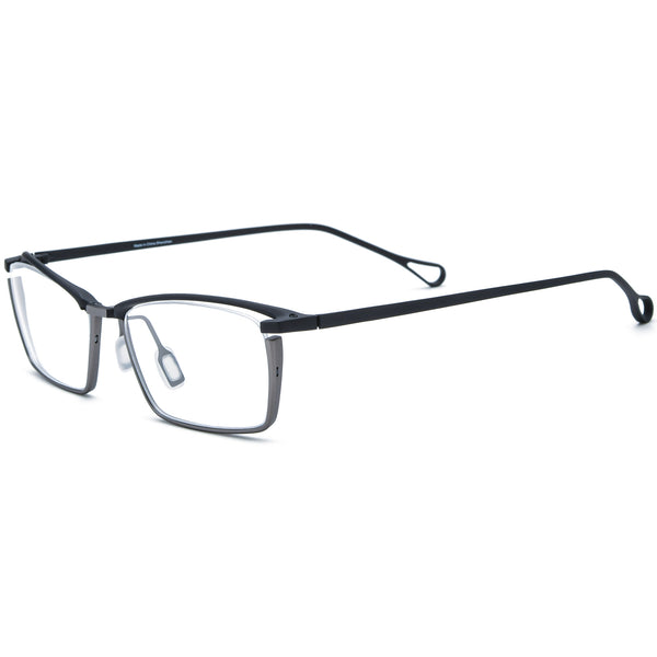 Rectangle Glasses BR1681