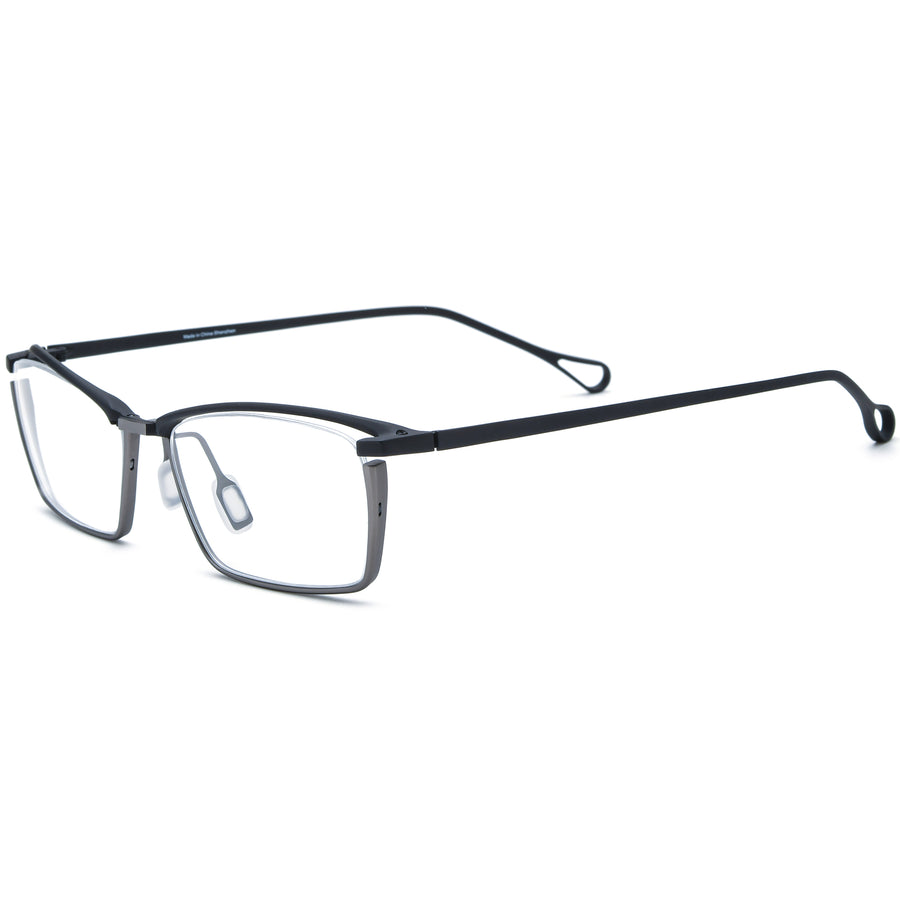 Rectangle Glasses BR1681